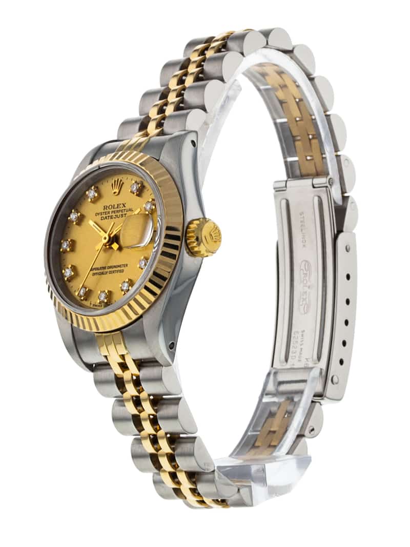 Rolex Datejust Lady 69173